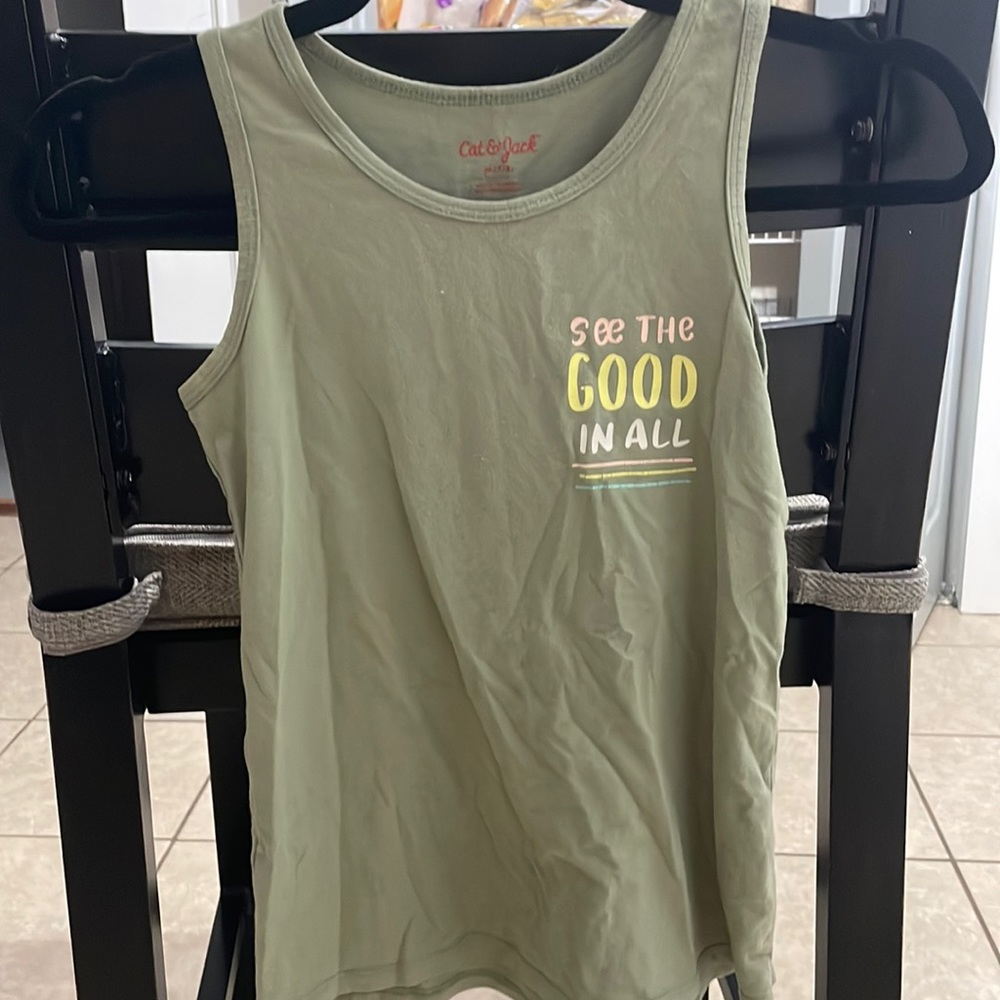Cat & Jack tank top